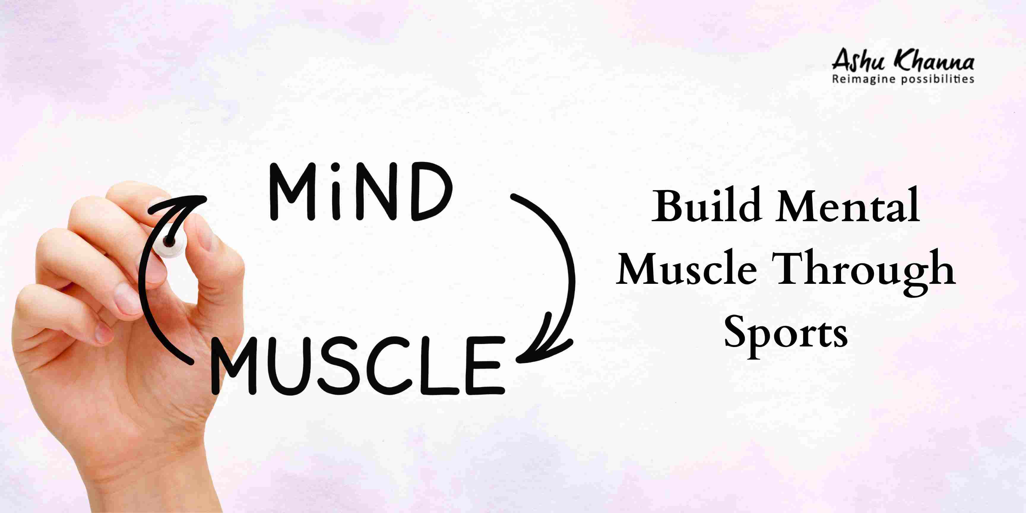 Build Mental Muscle Through Sports